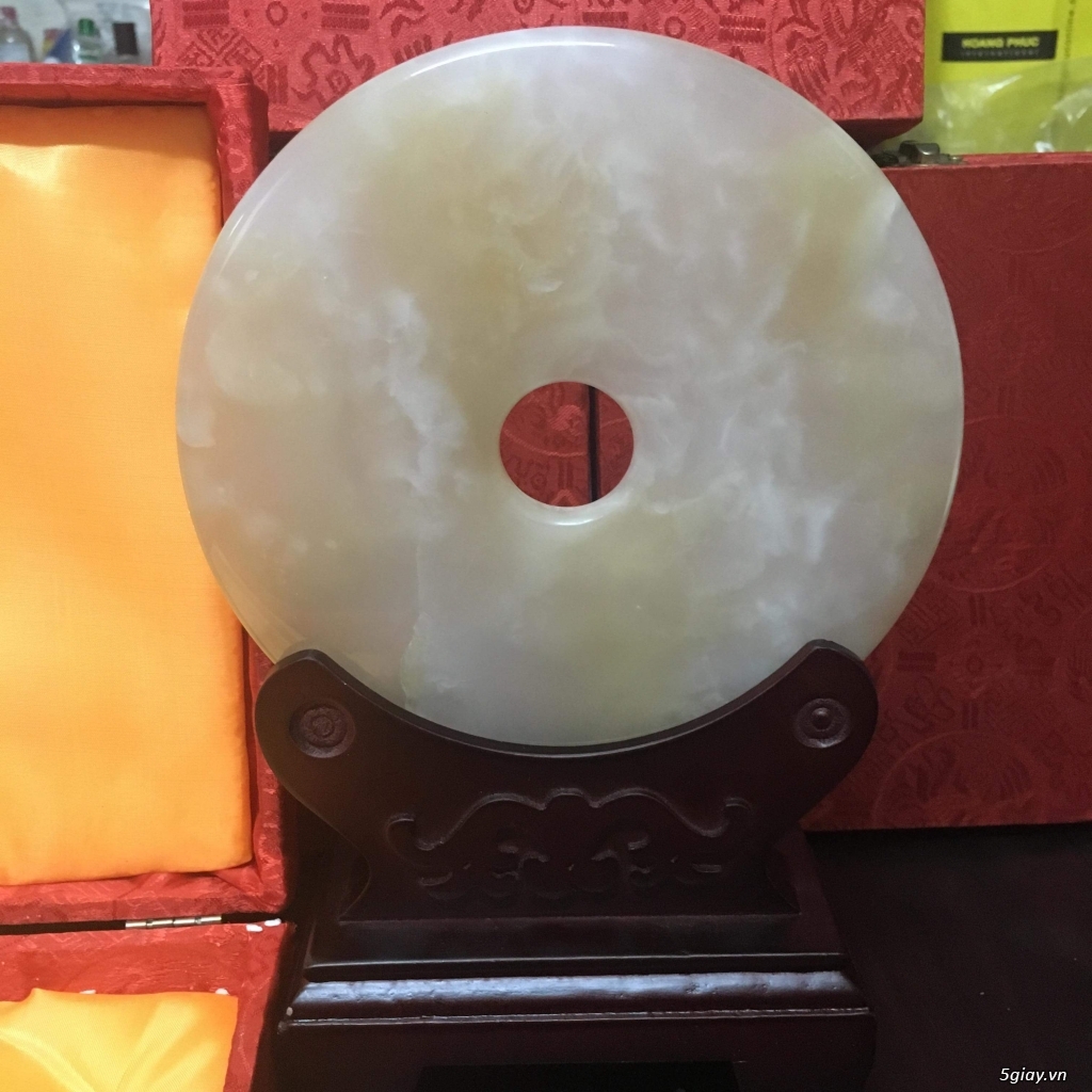 Đá phong thủy đồng tiền! - 1