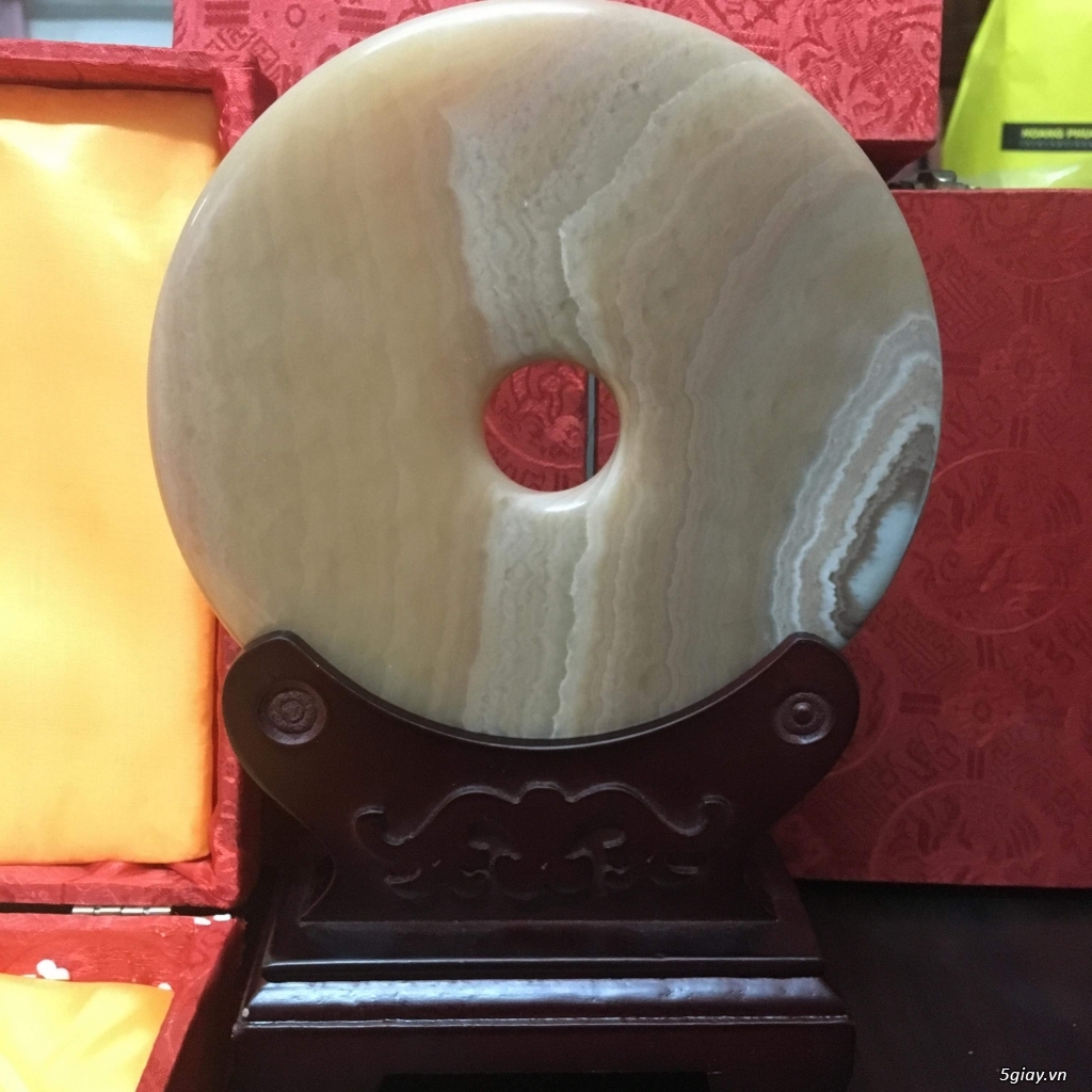 Đá phong thủy đồng tiền! - 3