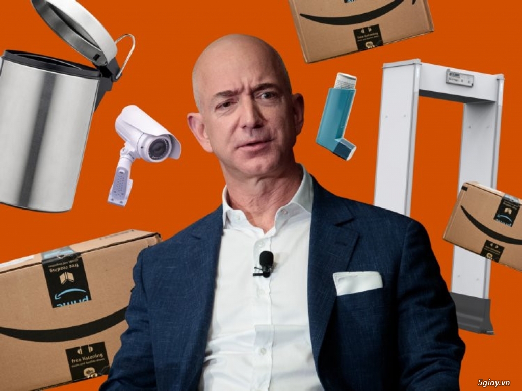 Nơi làm việc ở các kho Amazon như địa ngục, công nhân phải tiểu tiện tại chỗ