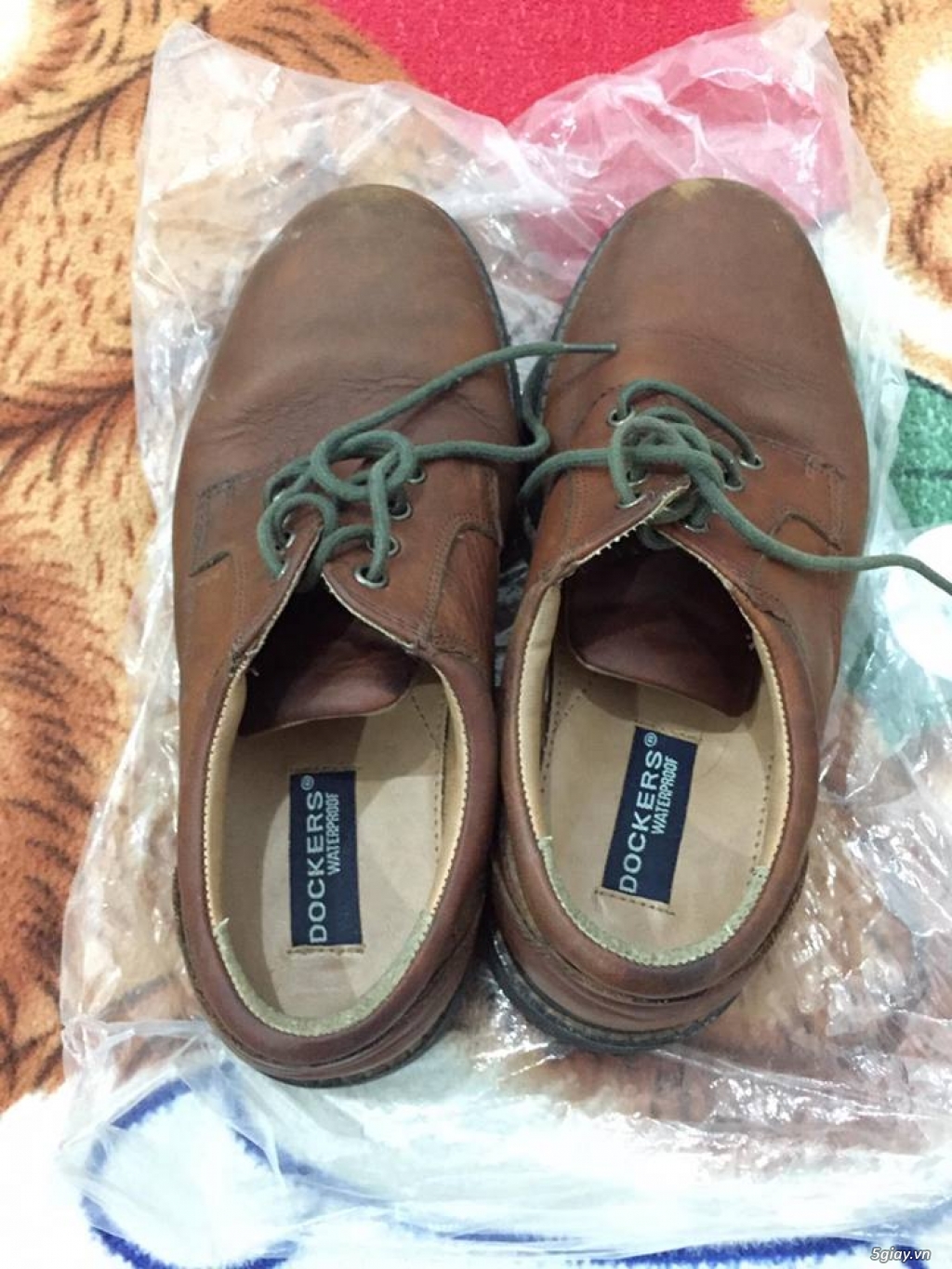 Giày Oxford Nam Dockers Fairway - Mua Sắm Hàng Hiệu