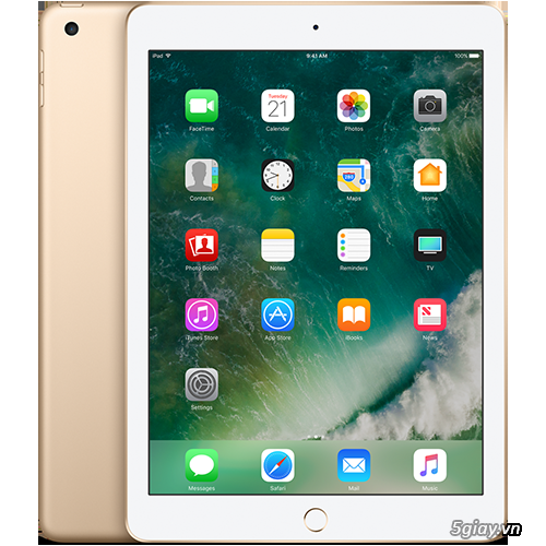 Apple Ipad 2018 Wifi + 4G - 1