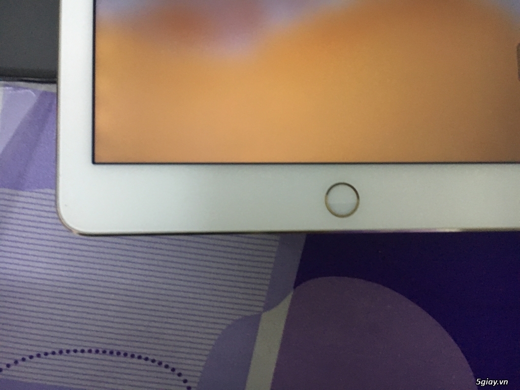 Ipad Ari2 Gold 32g bản wifi fullbox - 1