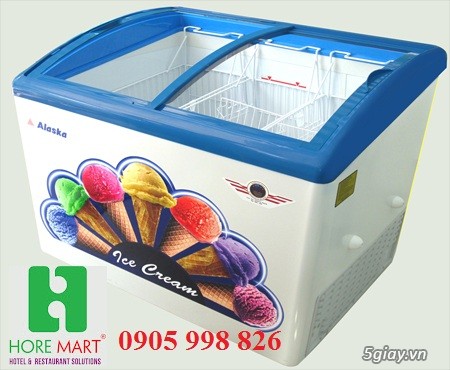 Tủ kem Đà Nẵng( horemart đà nẵng) - 7