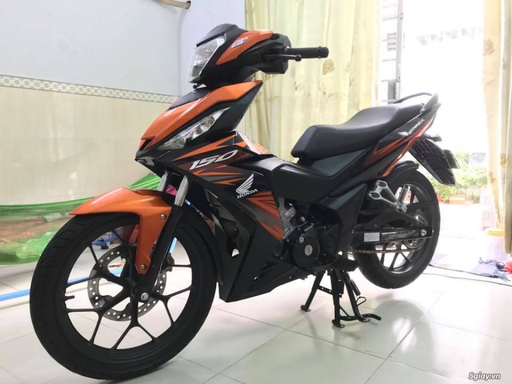 Winner 150i xe chạy lướt 2017