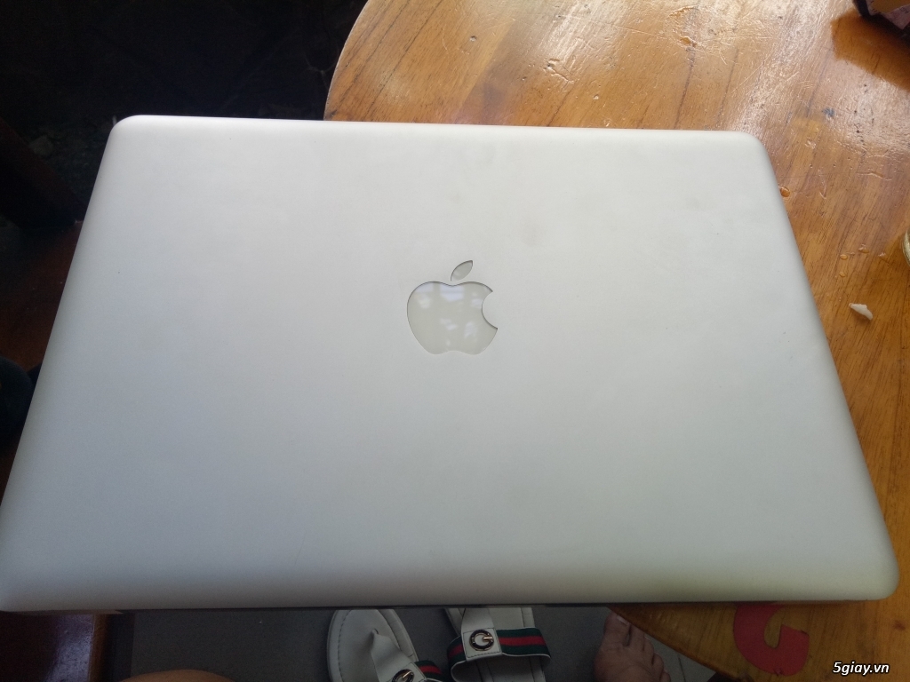 Cần Bán Macbook Pro MD101 (Mid 2012)