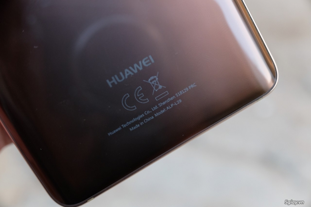 Huawei Mate 10 Quốc Tế L29 2 Sim 4/64 Như Mới - 2
