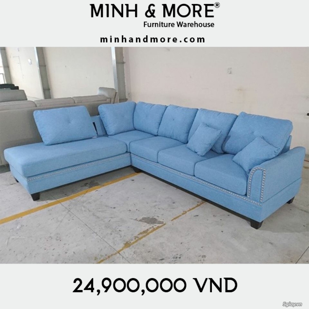 Sofa góc TBL 3047CU-S