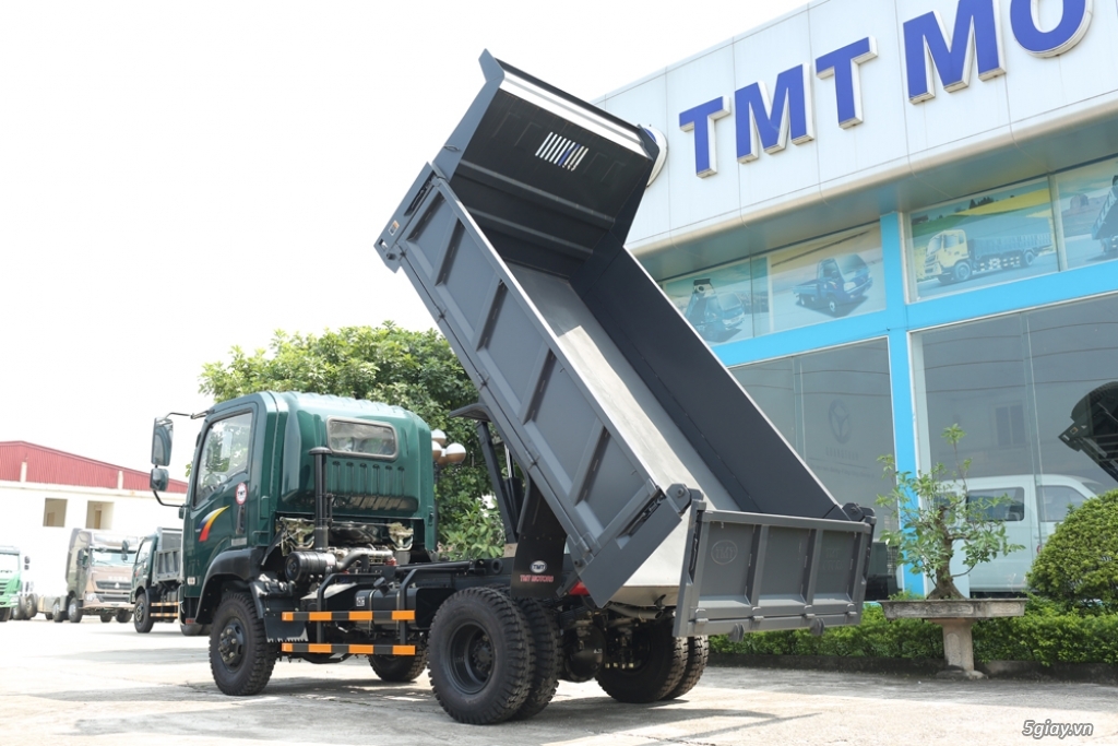 XE BEN 5 TẤN TMT có hỗ trợ TRẢ GÓP cho vay cao - 2