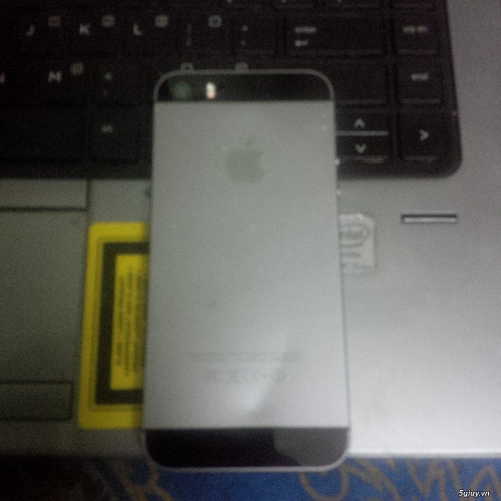 Iphone 5s 16gb gray thanh lý hoặc giao lưu