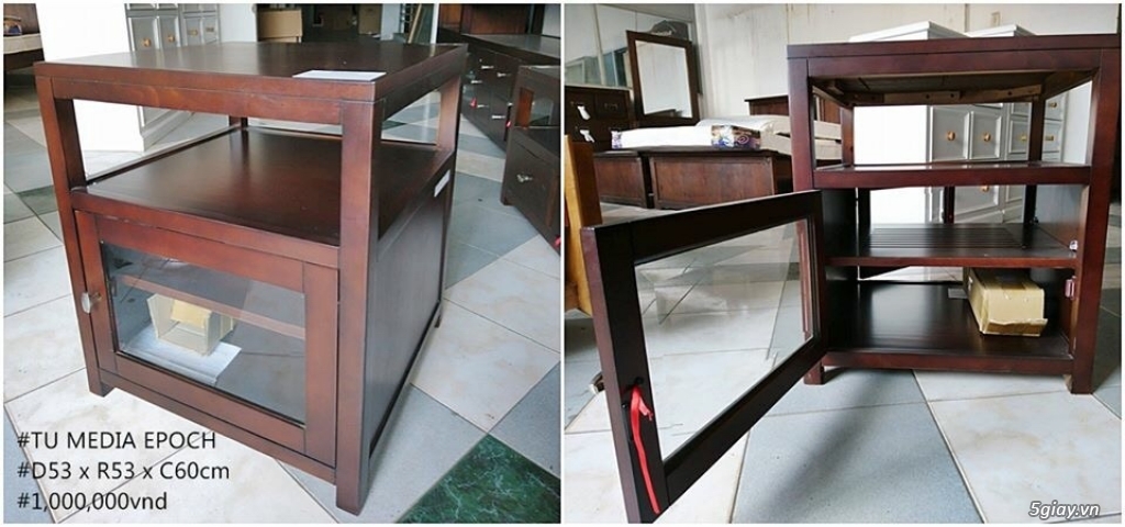 Tủ/ Bàn góc Epoch - 1