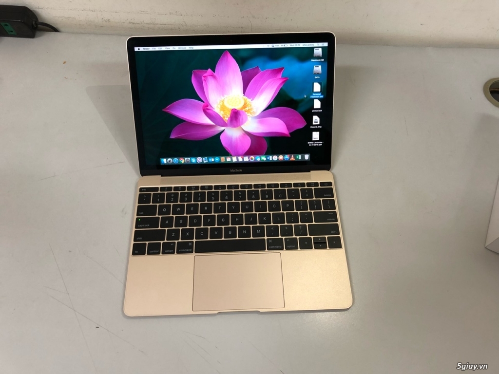 Bán MacBook Retina, 12-inch, early 2015