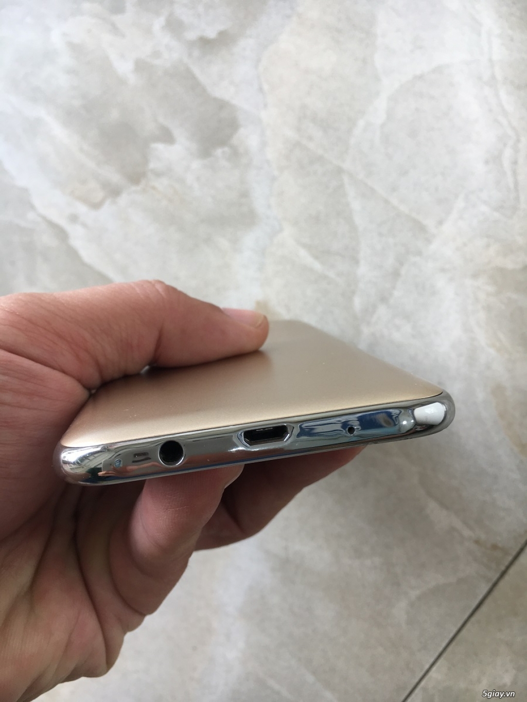 Samsung J500 Vàng đẹp như mới - 4