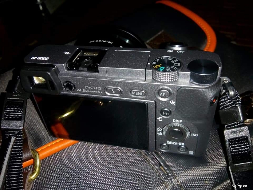 Máy ảnh Sony A6000 - 3