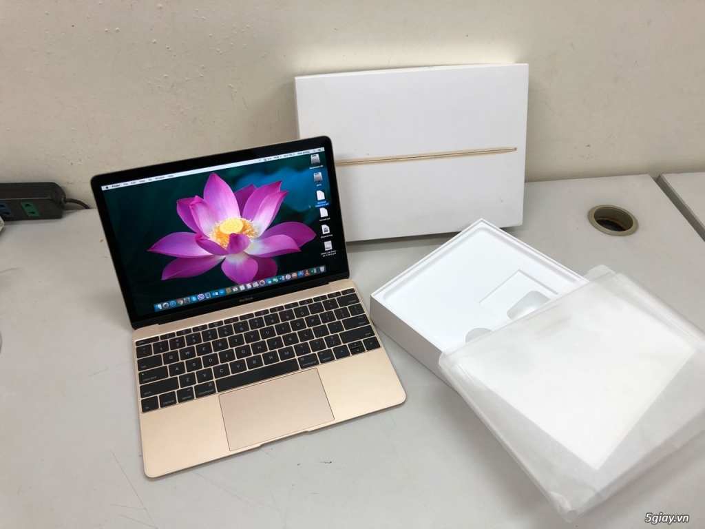 Bán MacBook Retina, 12-inch, early 2015 - 4