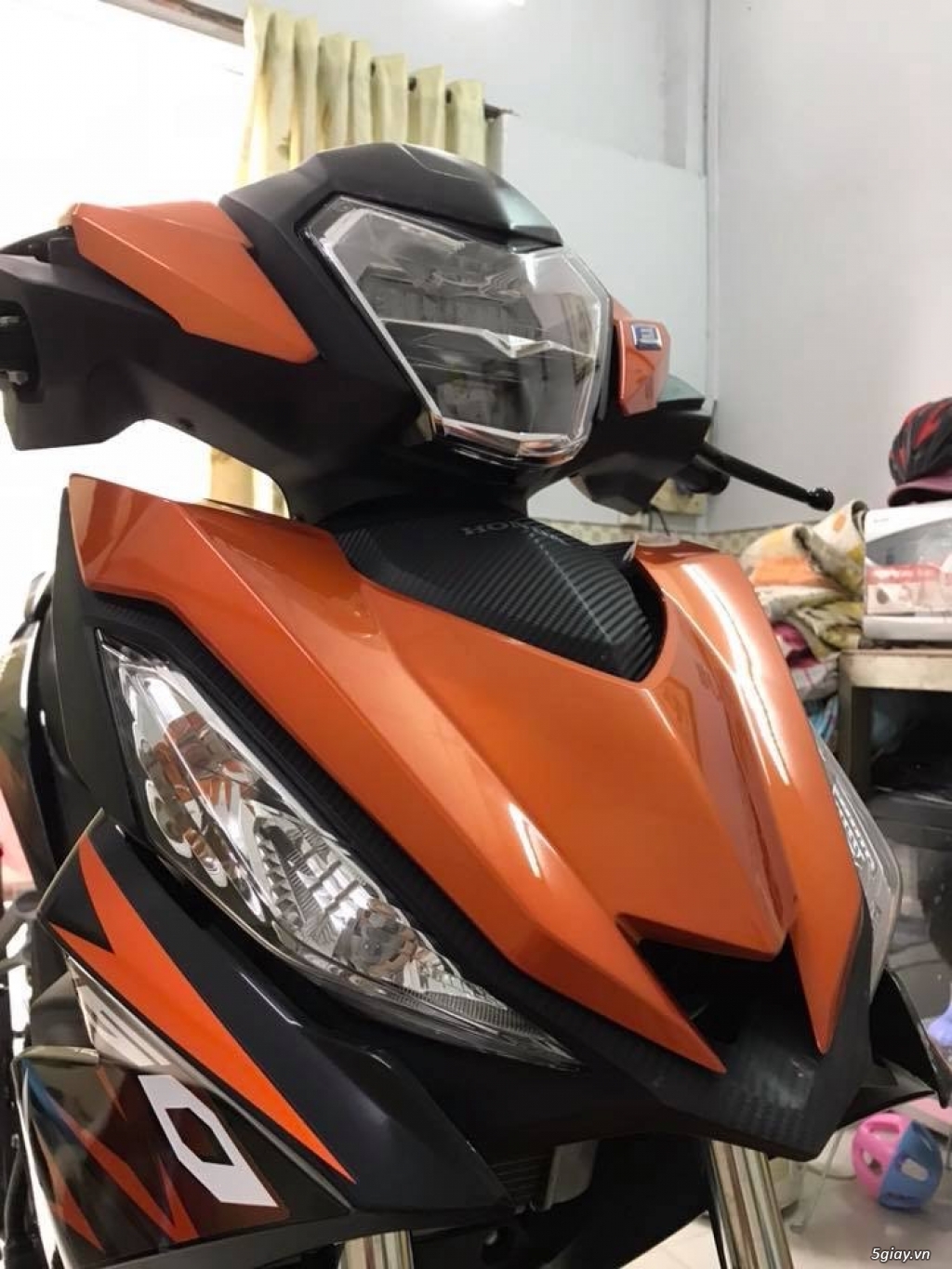 Winner 150i xe chạy lướt 2017 - 5