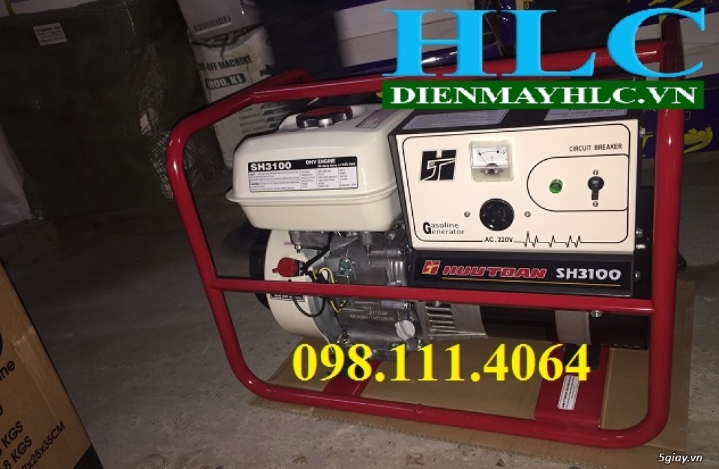 Máy phát điện Honda Sh3100