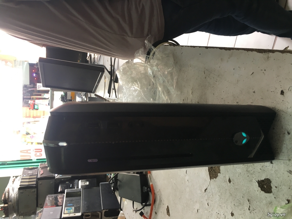 Dell Alienware x51 r2 - 1