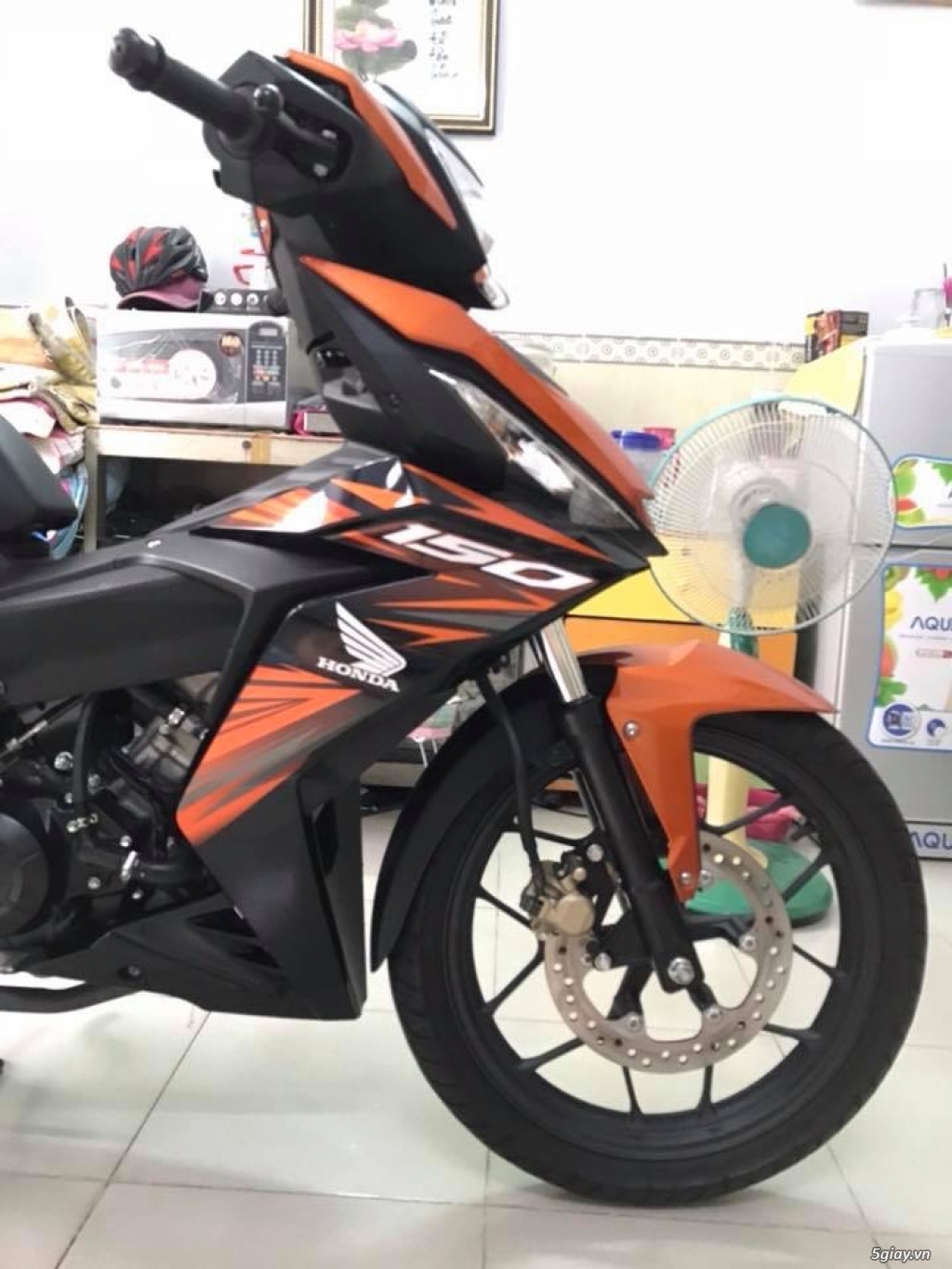 Winner 150i xe chạy lướt 2017 - 2