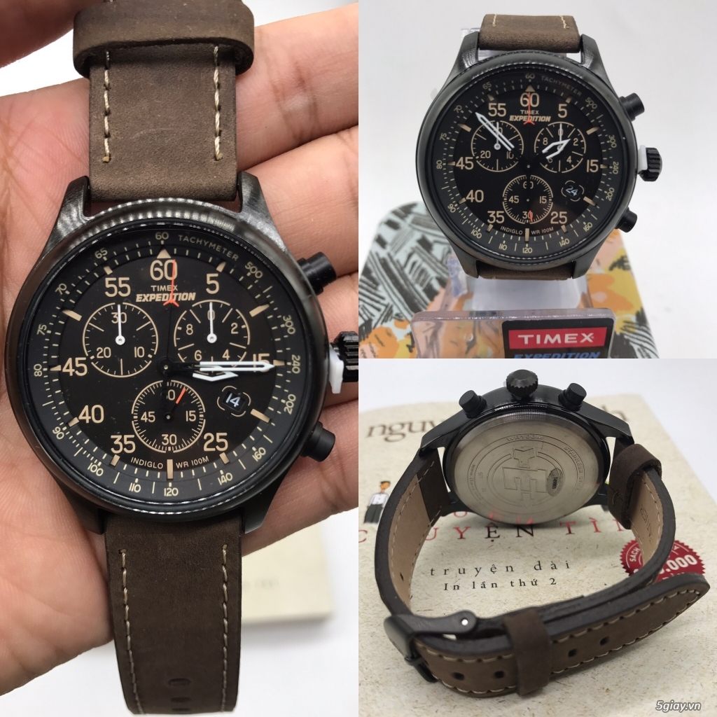Đồng hồ Timex Expedition T499059J - 3
