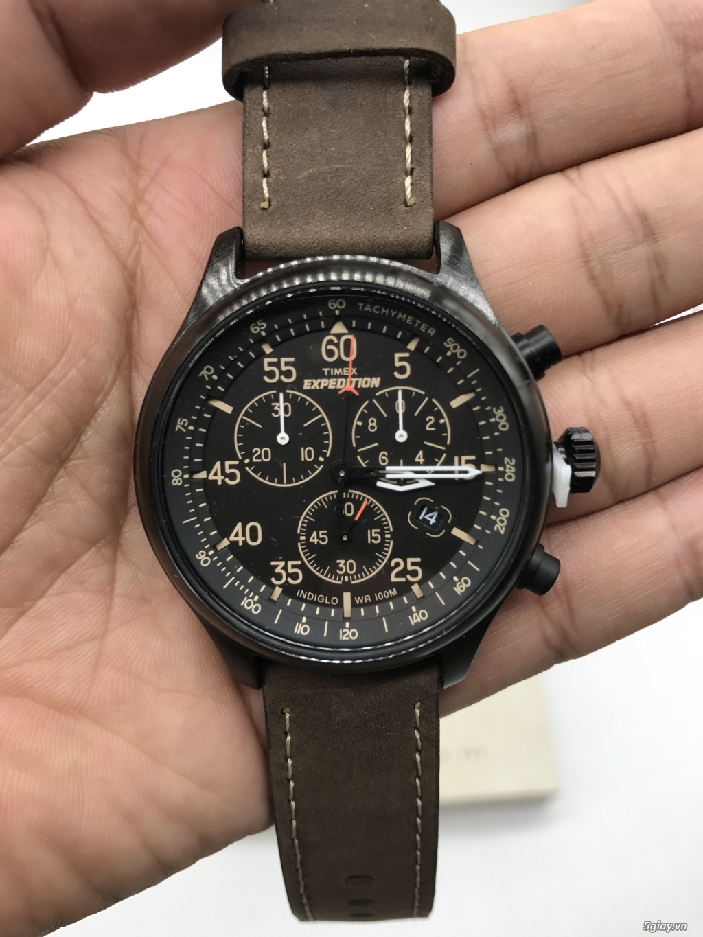 Đồng hồ Timex Expedition T499059J - 4