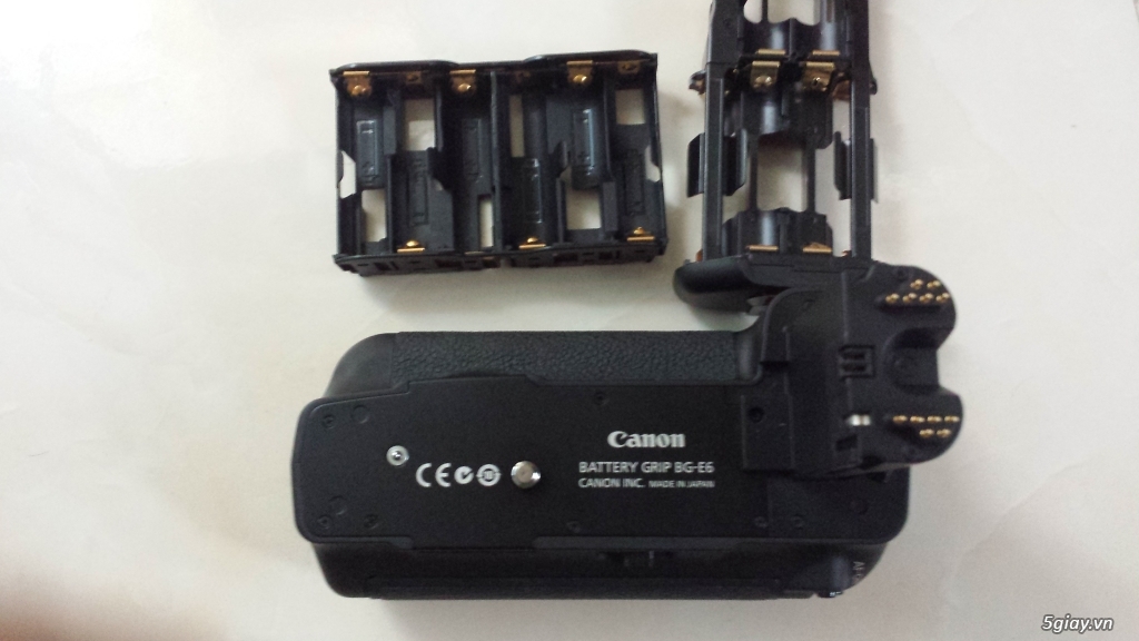 Canon Battery Grip BG-E6 - 1
