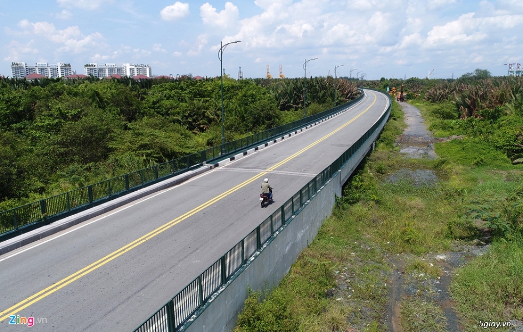 4 con đường 1.000 tỷ/km ở Thủ Thiêm đang làm đến đâu? - 10