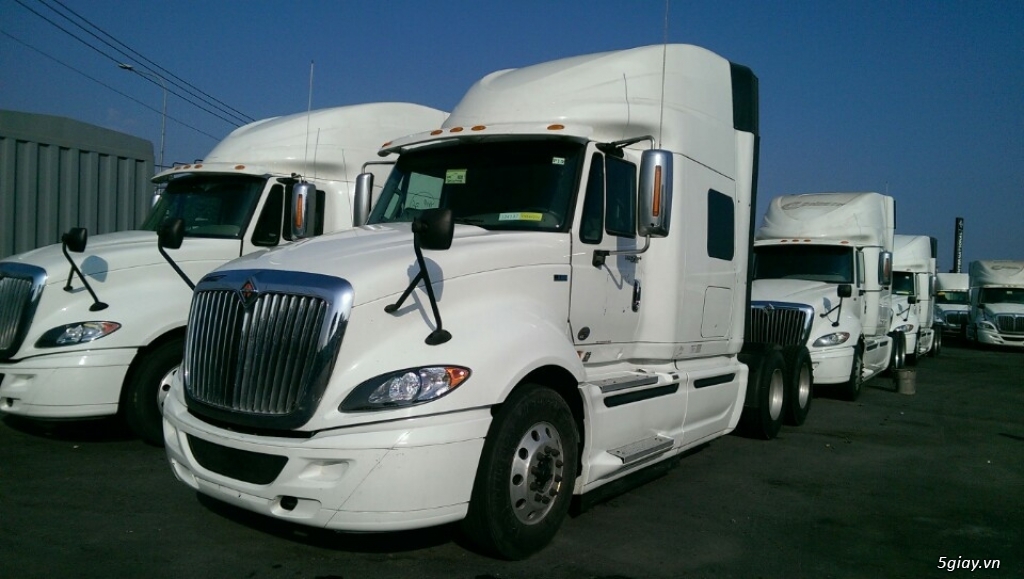 Đầu kéo mỹ maxxforce 2013 chưa bao giờ có giá tốt như vậy - 1