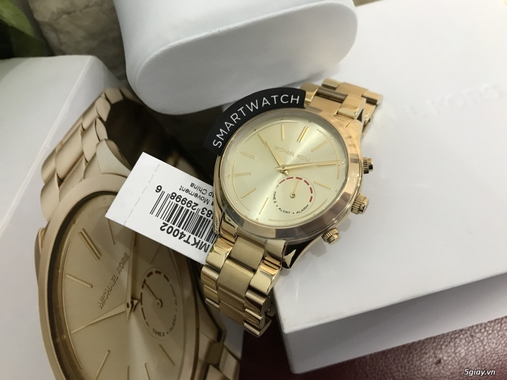 Đồng hồ tonny, Armani,Fossil, Jack Mason, Coach..authentic 100% - 1