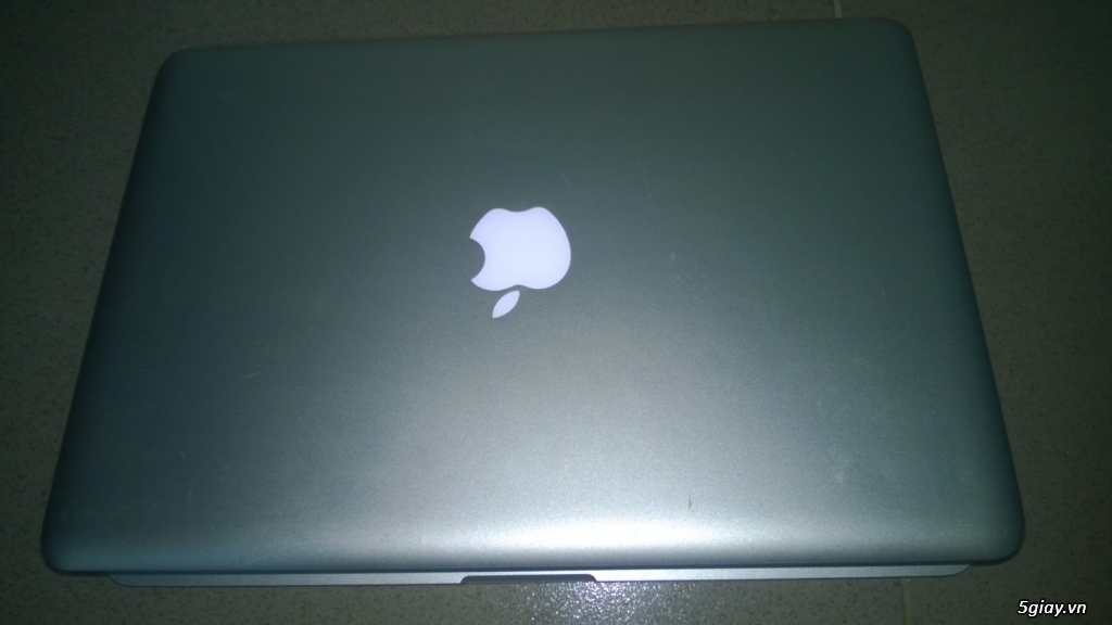 Bán Macbook Pro MD101 (SSD 250GB) Mid 2012