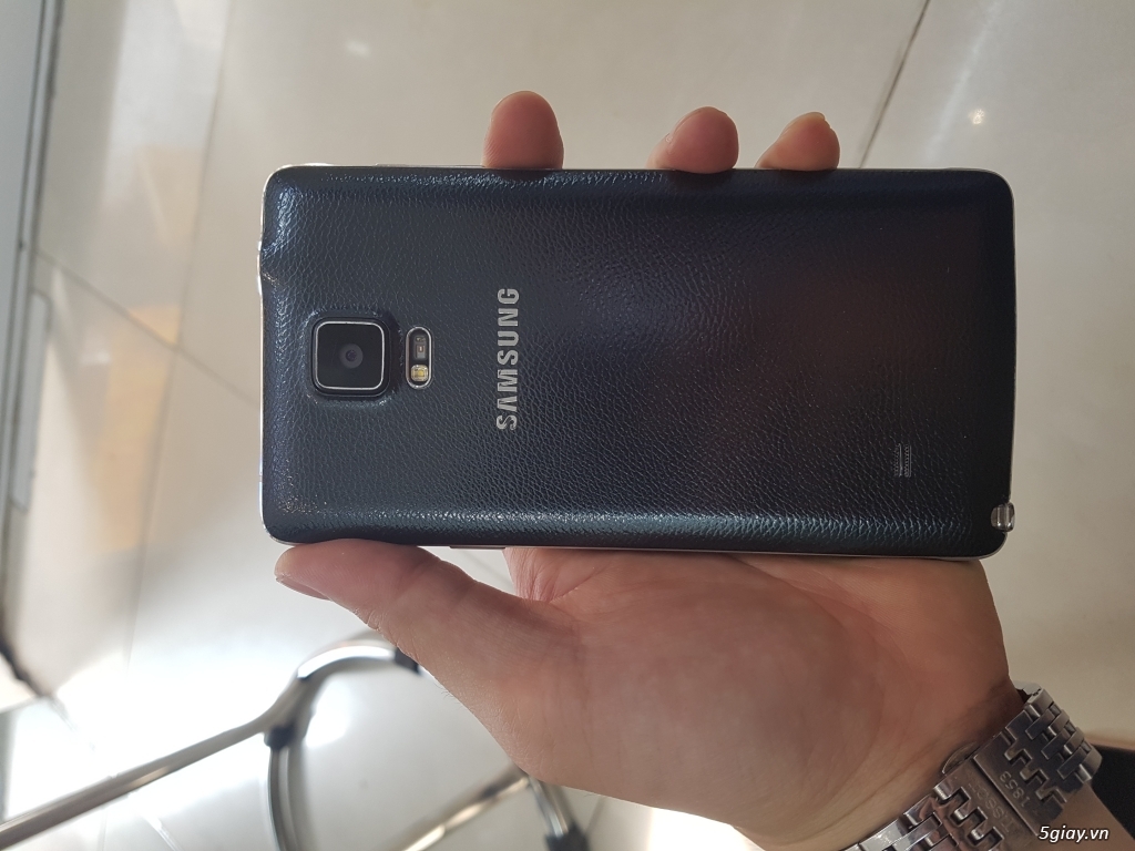 Samsung Note 4 - 3