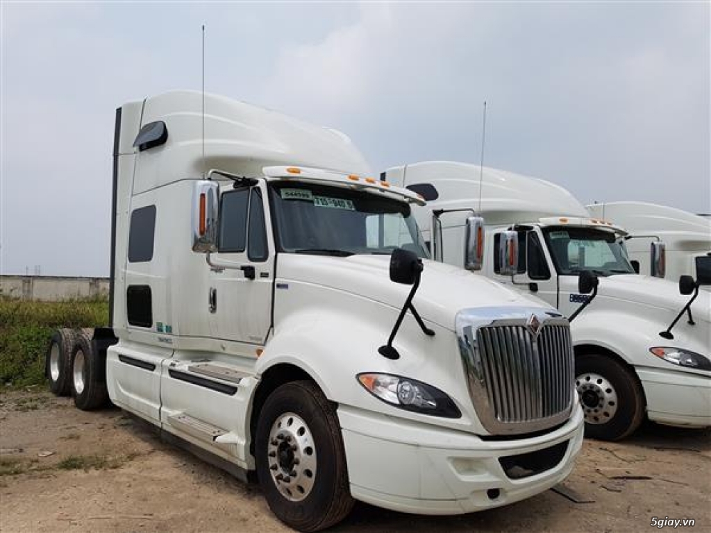 Đầu kéo mỹ maxxforce 2013 chưa bao giờ có giá tốt như vậy - 2