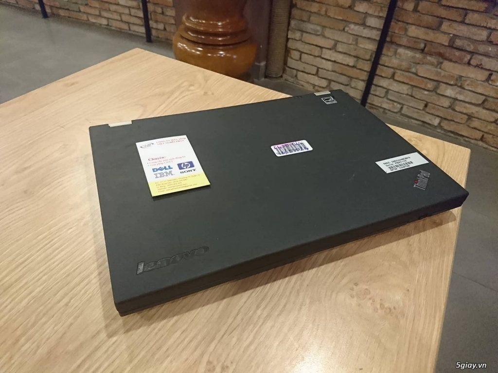 Laptop Lenovo ThinkPad X240 – CPU i5-4300U – RAM 4GB – HDD 500GB