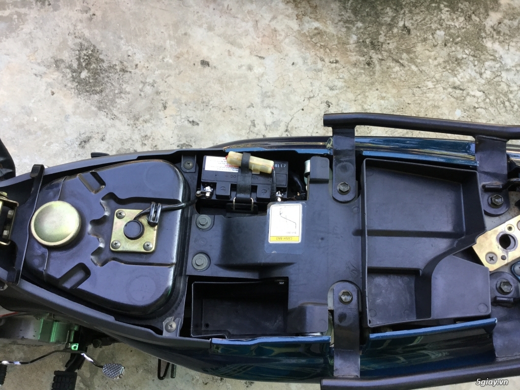 Viva 2005 odo 38k - 1