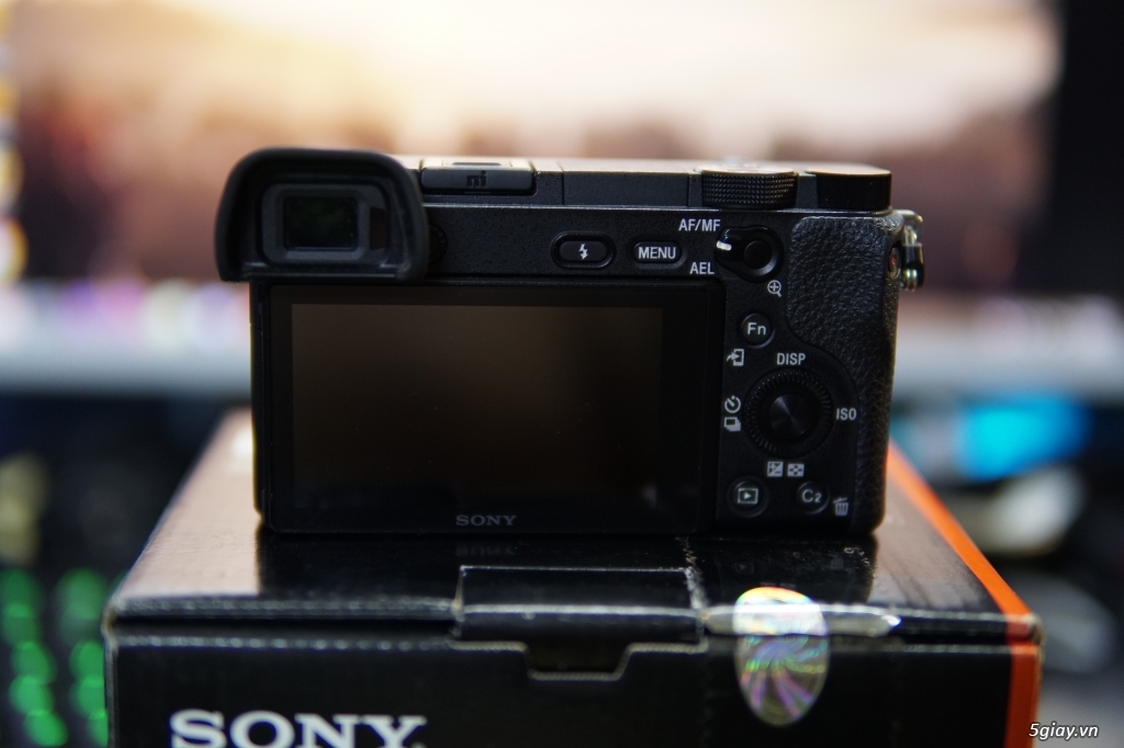 dư dùng bán sony 6300 - 1
