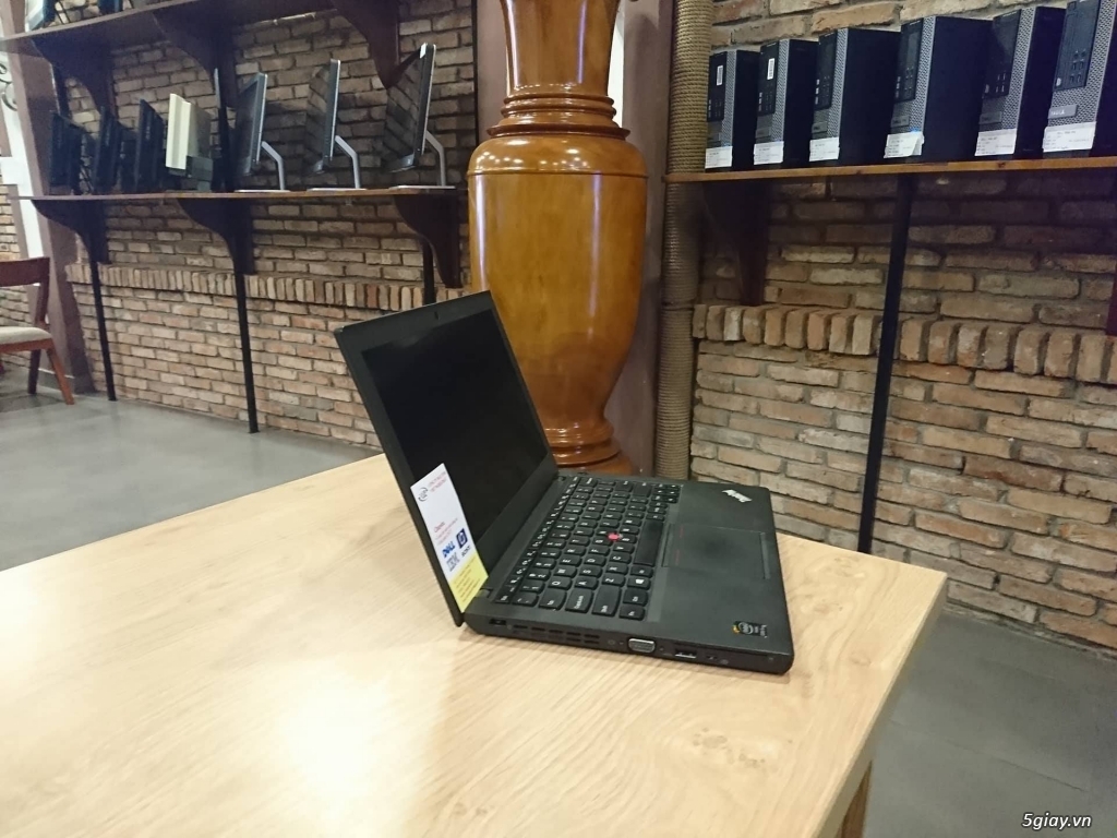 Laptop Lenovo ThinkPad X240 – CPU i5-4300U – RAM 4GB – HDD 500GB - 3