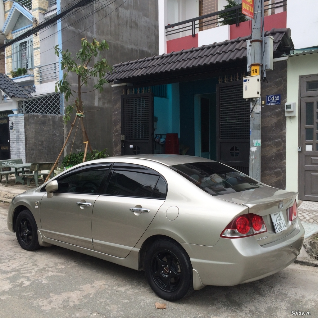Mâm oto thể thao Modulo R15 Thái cho Civic, Camry, - 3