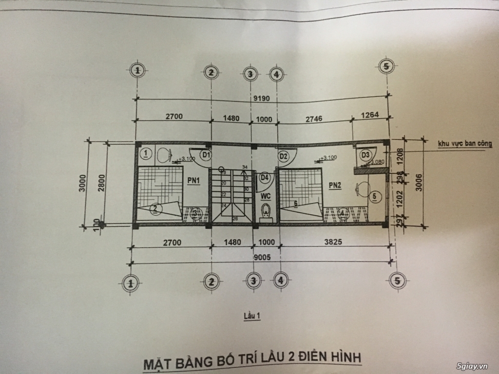 Đất An Phu Đông Q12 18tr/m - 2