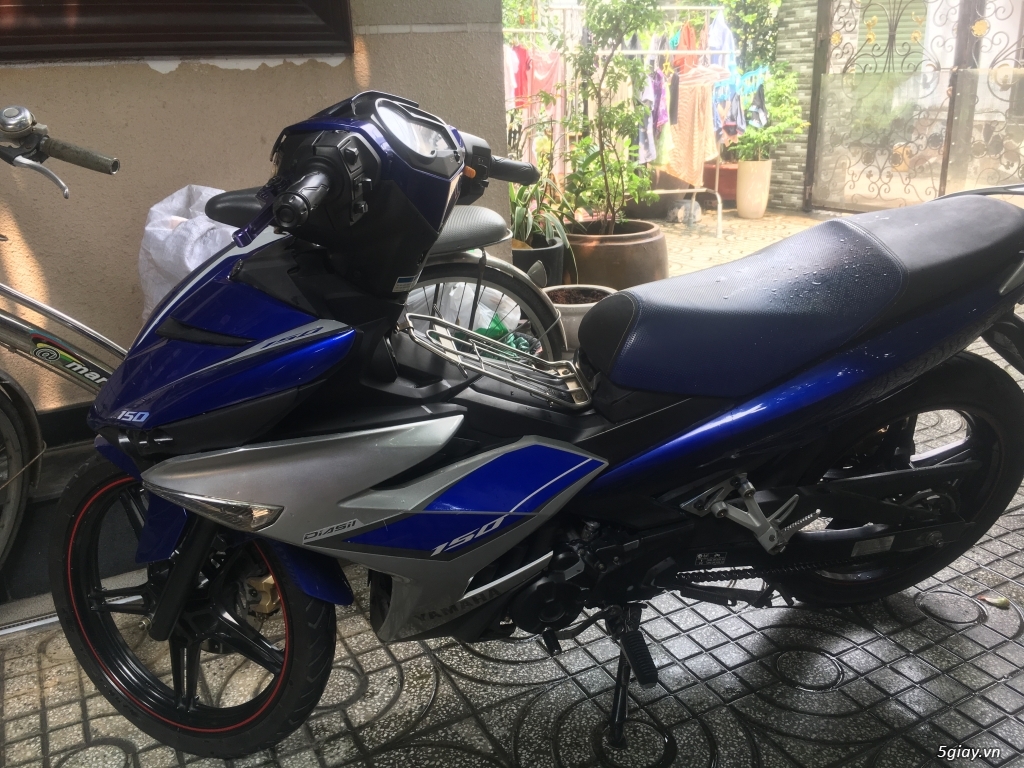 Cần bán ex 2016 - 1