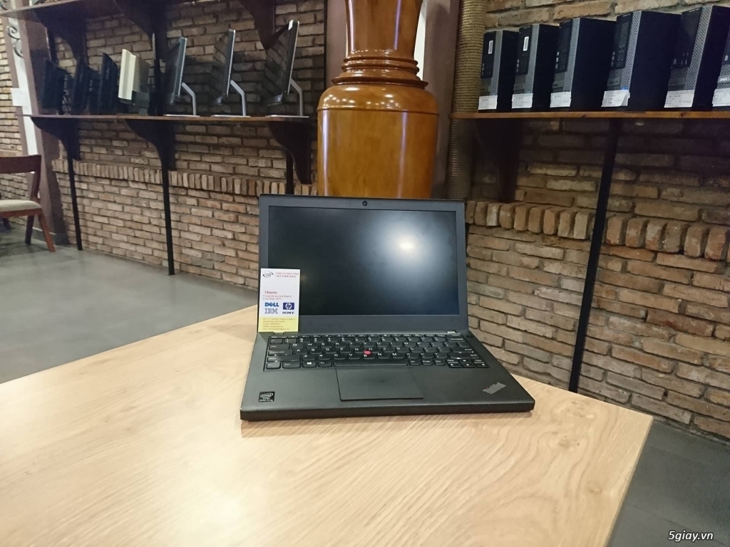 Laptop Lenovo ThinkPad X240 – CPU i5-4300U – RAM 4GB – HDD 500GB - 2