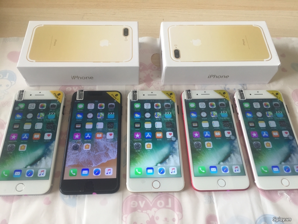 Samsung Galaxy S9+ / IPhone X - 4