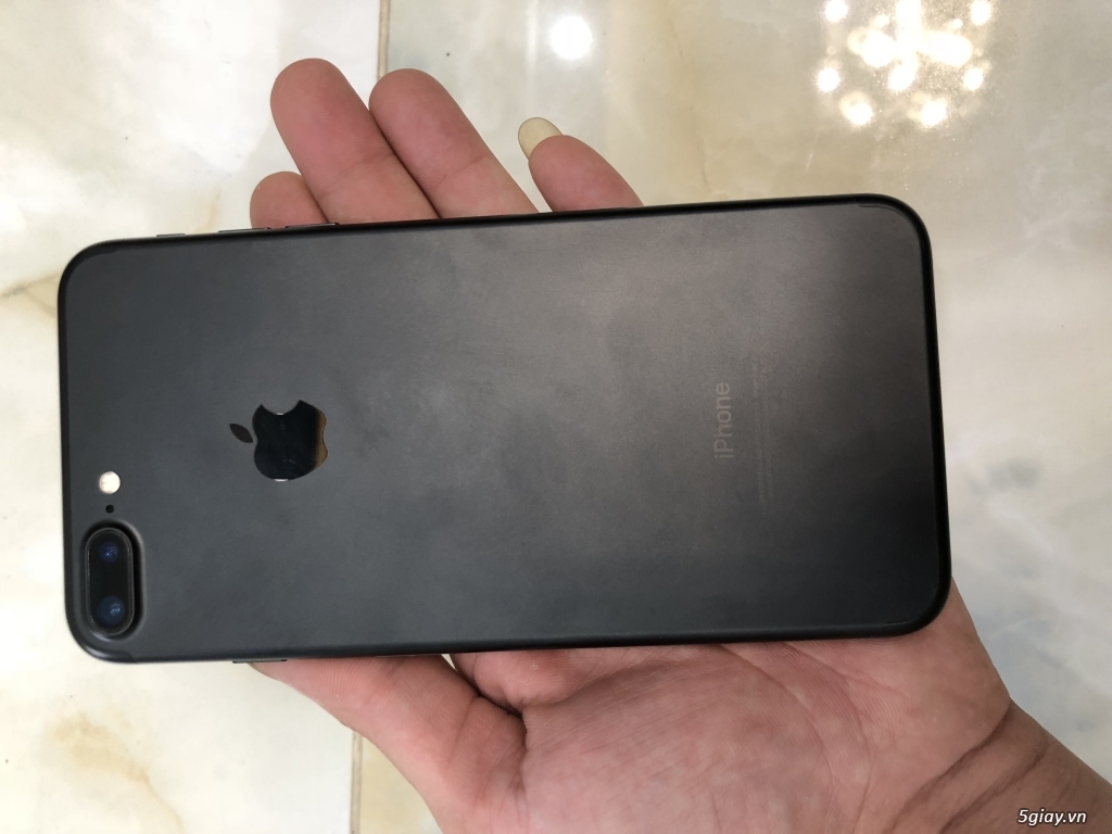 Còn vài cây iphone 7 plus 32g quốc tế mỹ giá tốt - 3