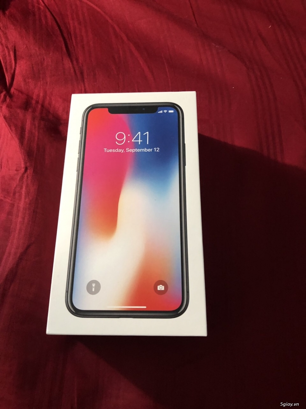 Apple Iphone X 64g Lock Mỹ