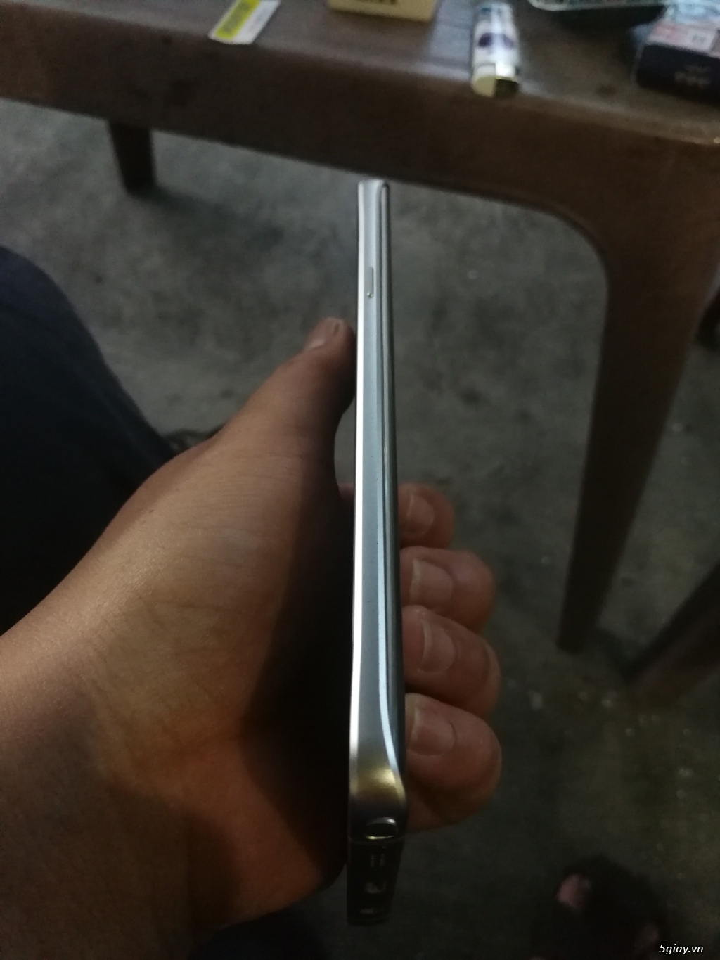 Note 5. SSVN. Đẹp 99%. Còn BH T6/2018 - 5