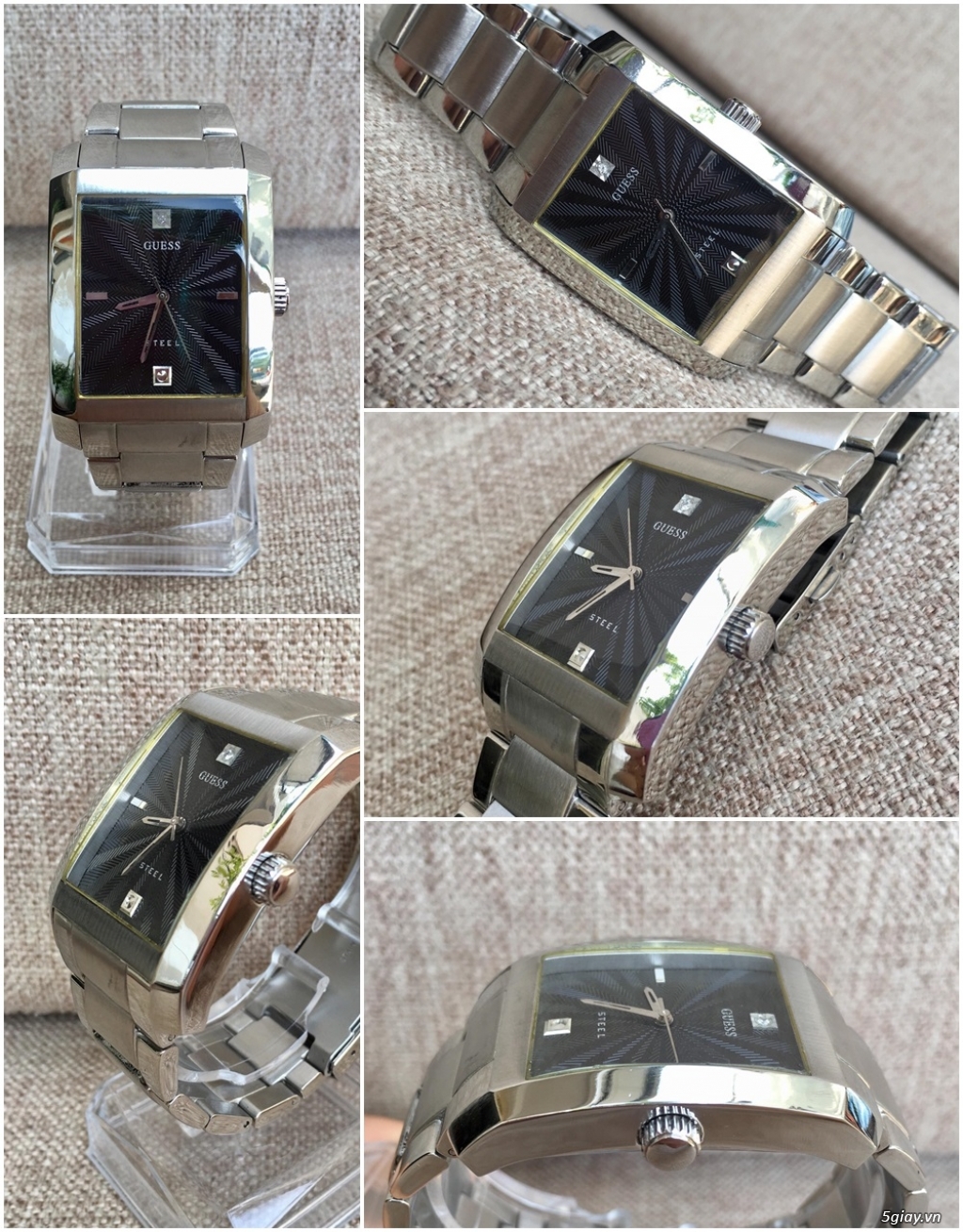 Kho đồng hồ xách tay chính hãng secondhand update liên tục - 5
