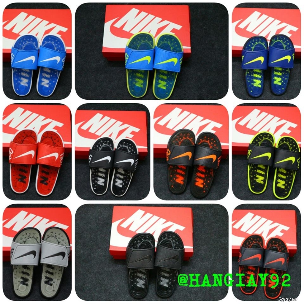 Hân giày : chuyên Dép & Sandanl thể thao Nike , Adidas, Puma... - 2
