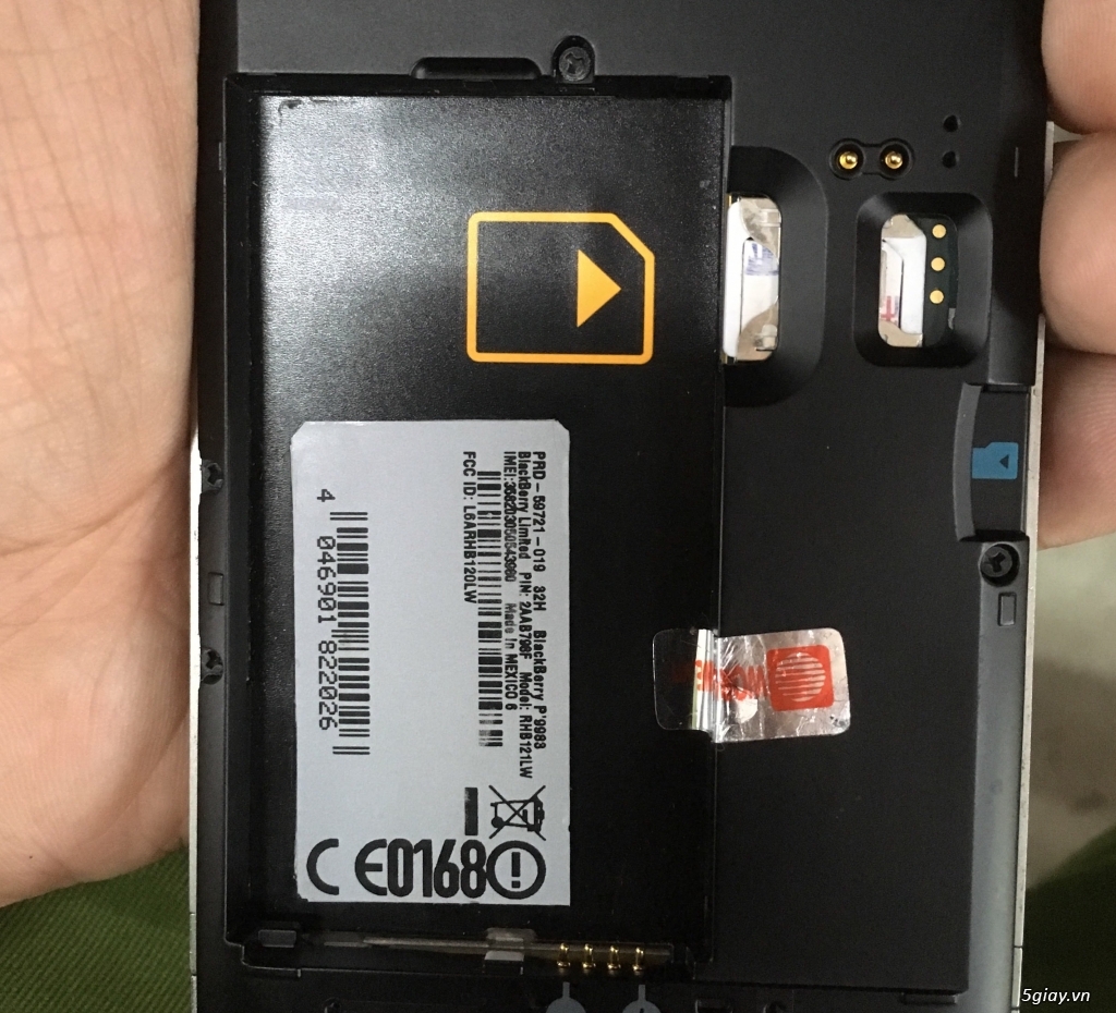 Bán porsche design p’9983 - 2