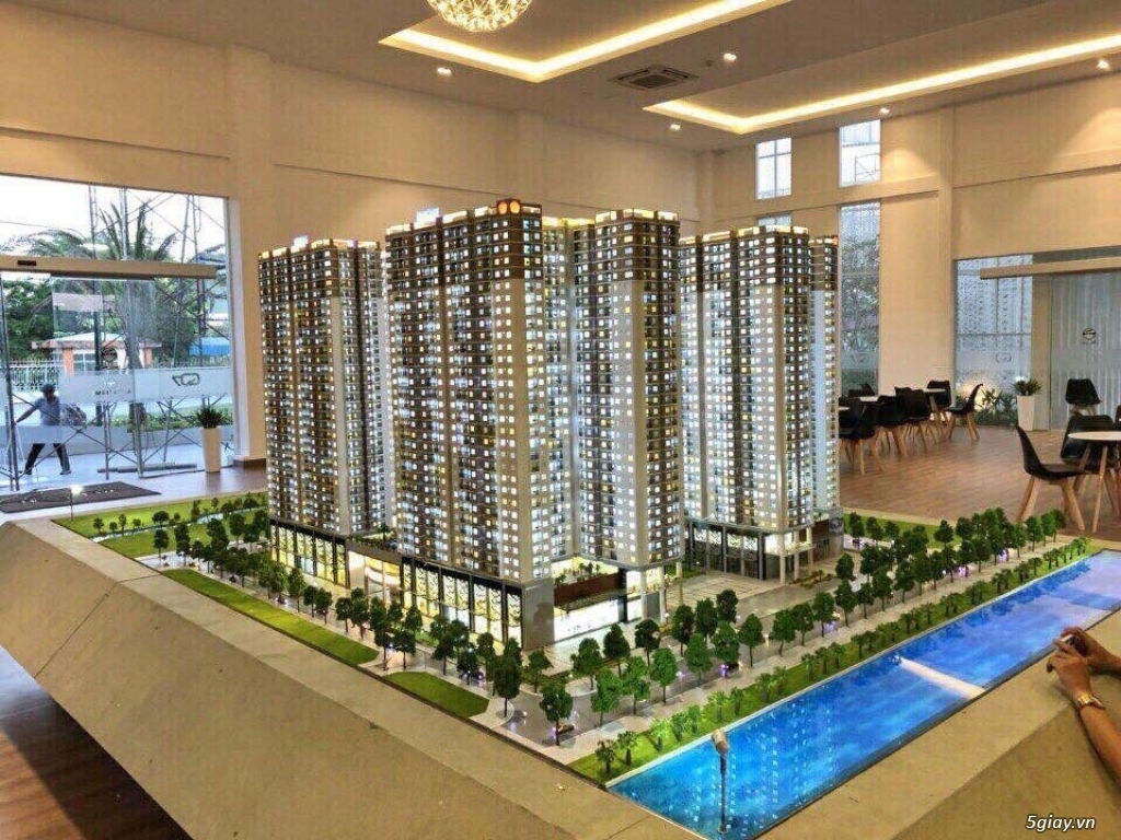 Nhanh tay sở hữu căn hộ Q7 Saigon Riverside – chiết khấu lên đến 18% - 1