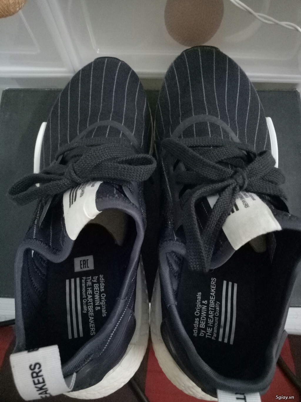 NMD R1 bedwin size 42.5 - 2