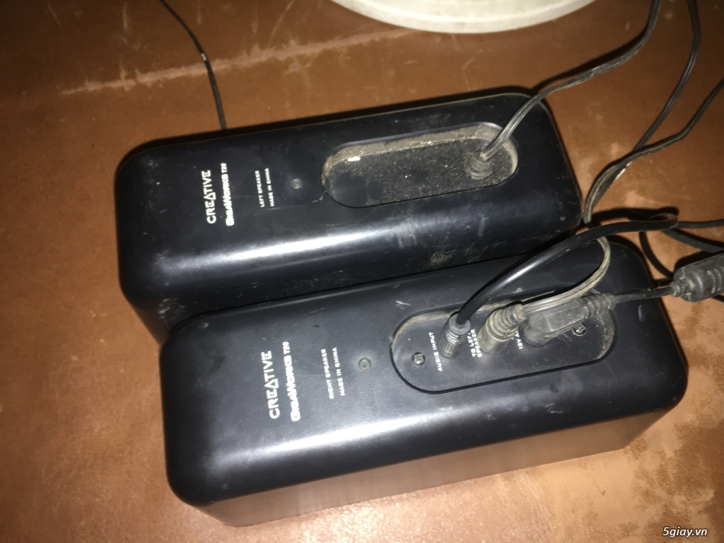 Bán loa Creative T20 xách tay Nhật