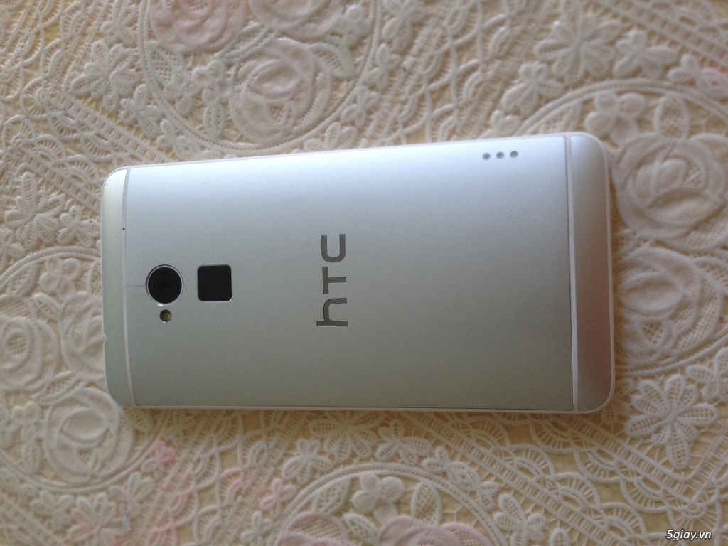 HTC one max xach tay - 1